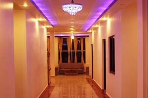 Hotel Hill Palace